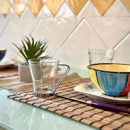 Moderno Apartamento Con Preciosas Vistas Al Mar En Urbanizacion Con Piscina - Rio Real 11 2G Марбелья Екстер'єр фото