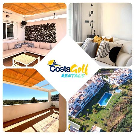 Moderno Apartamento Con Preciosas Vistas Al Mar En Urbanizacion Con Piscina - Rio Real 11 2G Марбелья Екстер'єр фото