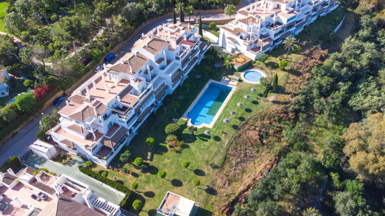 Moderno Apartamento Con Preciosas Vistas Al Mar En Urbanizacion Con Piscina - Rio Real 11 2G Марбелья Екстер'єр фото