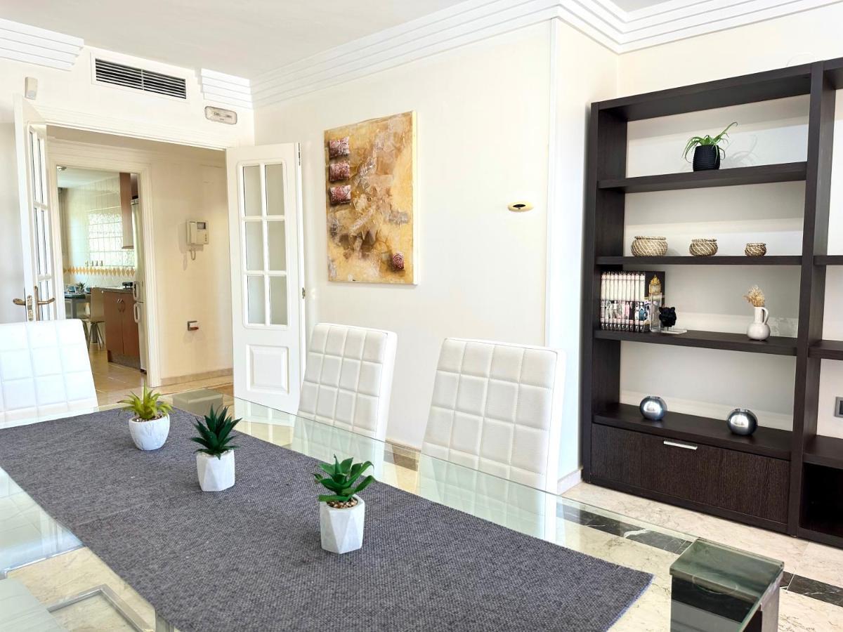 Moderno Apartamento Con Preciosas Vistas Al Mar En Urbanizacion Con Piscina - Rio Real 11 2G Марбелья Екстер'єр фото
