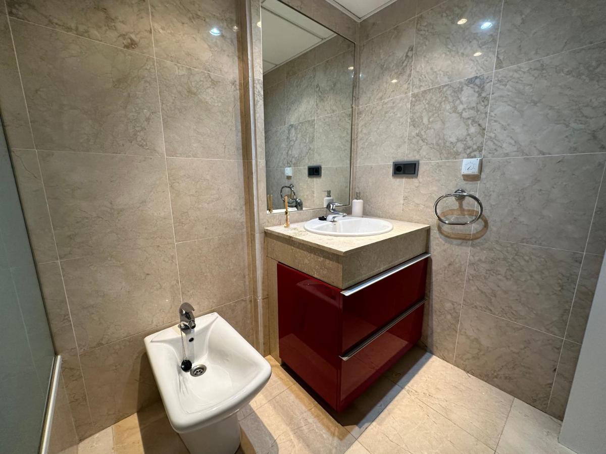 Moderno Apartamento Con Preciosas Vistas Al Mar En Urbanizacion Con Piscina - Rio Real 11 2G Марбелья Екстер'єр фото