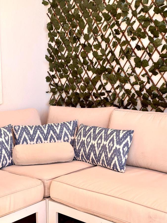 Moderno Apartamento Con Preciosas Vistas Al Mar En Urbanizacion Con Piscina - Rio Real 11 2G Марбелья Екстер'єр фото