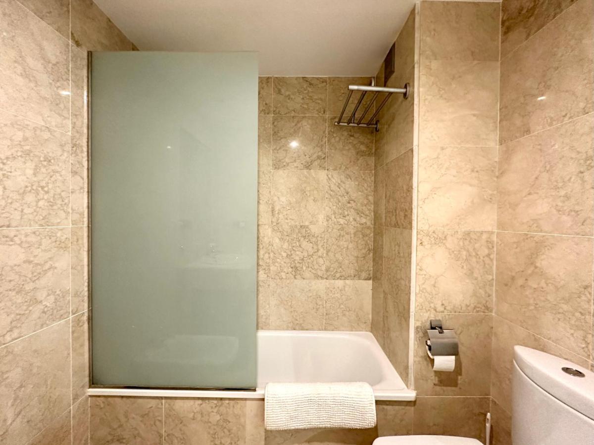 Moderno Apartamento Con Preciosas Vistas Al Mar En Urbanizacion Con Piscina - Rio Real 11 2G Марбелья Екстер'єр фото