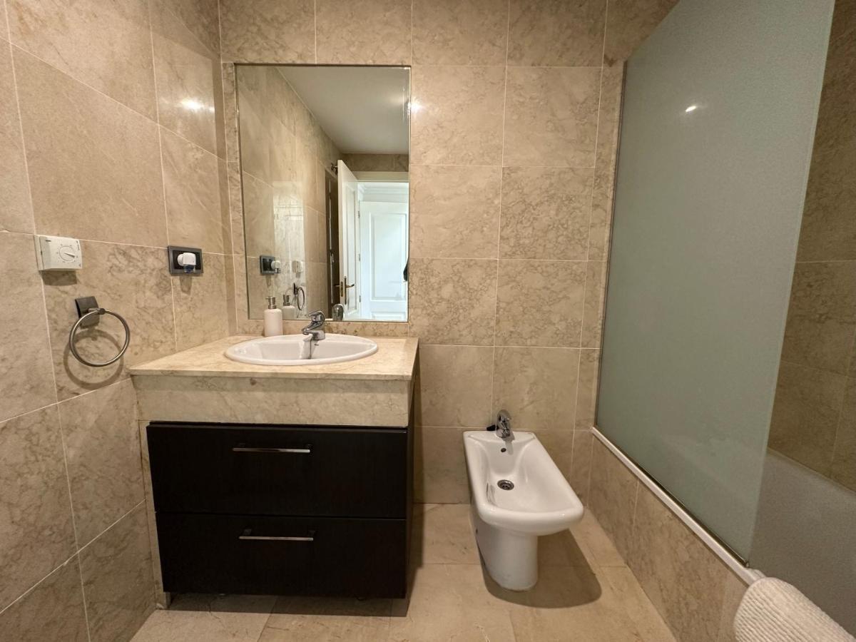 Moderno Apartamento Con Preciosas Vistas Al Mar En Urbanizacion Con Piscina - Rio Real 11 2G Марбелья Екстер'єр фото