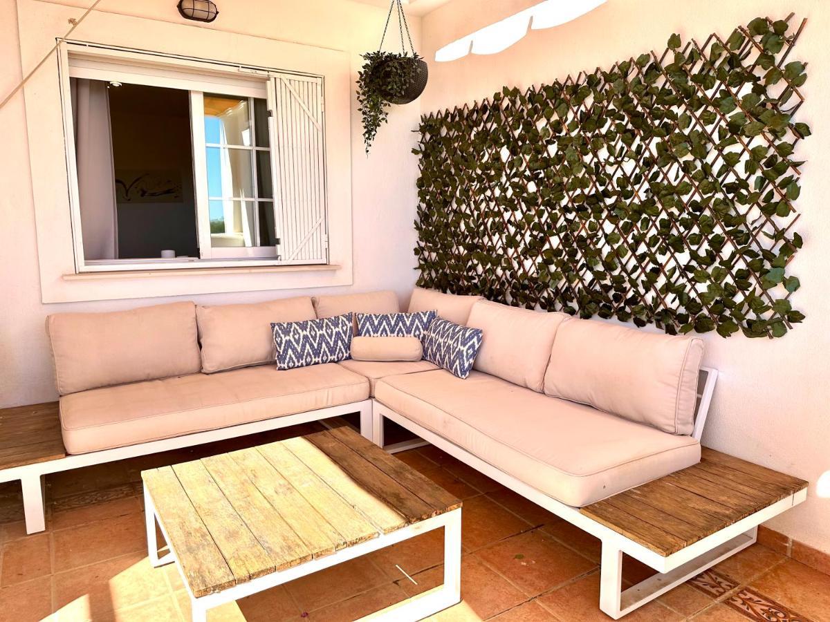 Moderno Apartamento Con Preciosas Vistas Al Mar En Urbanizacion Con Piscina - Rio Real 11 2G Марбелья Екстер'єр фото